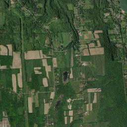 Nedrow, NY locator map