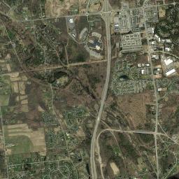 Round Lake, NY locator map