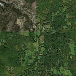 Westmoreland High Resolution Satellite Map