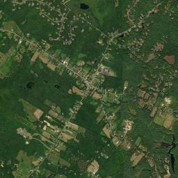 Chester High Resolution Satellite Map