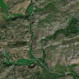 San Emiliano High Resolution Satellite Map