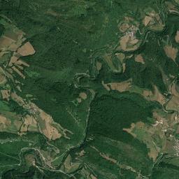 Aria High Resolution Satellite Map