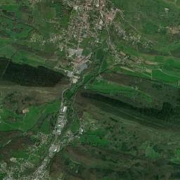 Laroque-d’Olmes High Resolution Satellite Map