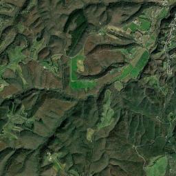 Piegaro High Resolution Satellite Map