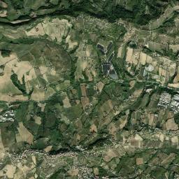 Acquaviva Picena High Resolution Satellite Map