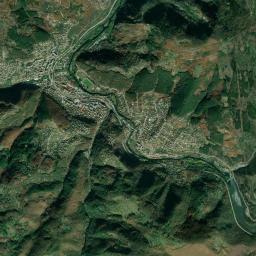 Svoge High Resolution Satellite Map