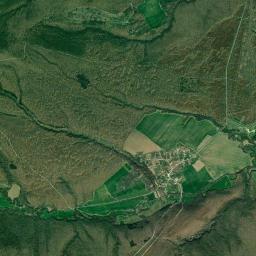 Obshtina Dolni Chiflik High Resolution Satellite Map