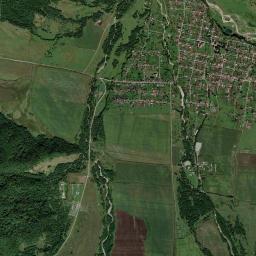 Tarskoye High Resolution Satellite Map