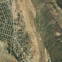 Chirkey High Resolution Satellite Map