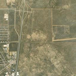 Bar Nunn High Resolution Satellite Map