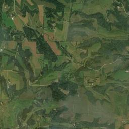 10841-11085 Clay Hill Rd Mt Horeb Satellite Map