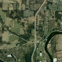 Fort Atkinson, WI locator map