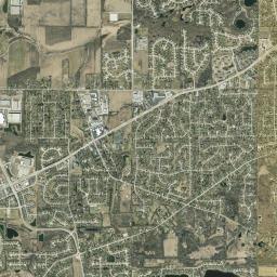 Franklin, WI locator map