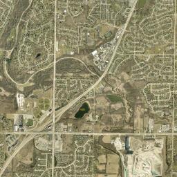 Hales Corners, WI locator map