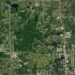Goodrich High Resolution Satellite Map