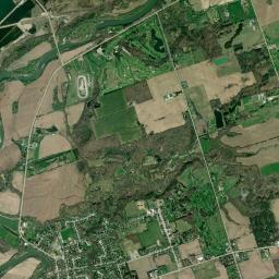 Delaware High Resolution Satellite Map