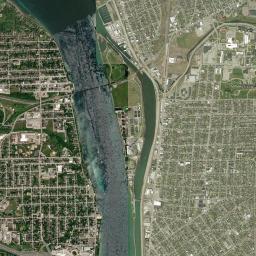 Kenmore, NY locator map