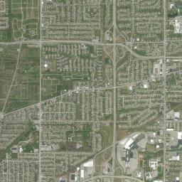 Sloan, NY locator map