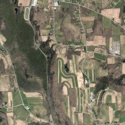 Madison County High Resolution Satellite Map