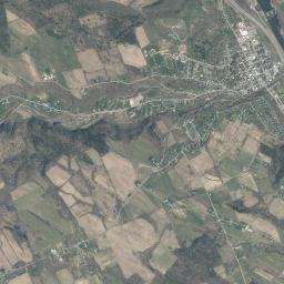 Fort Plain High Resolution Satellite Map