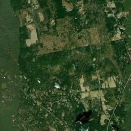 Hillsborough County High Resolution Satellite Map