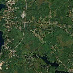 East Kingston High Resolution Satellite Map