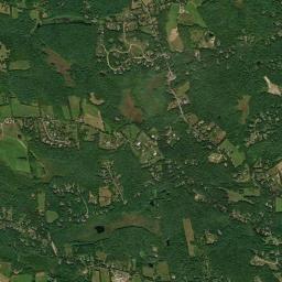 Kensington High Resolution Satellite Map