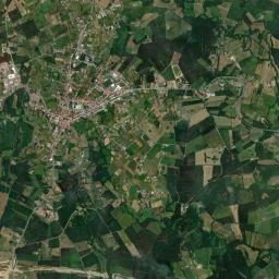 Arzúa High Resolution Satellite Map