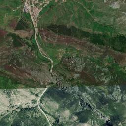 Villamanín High Resolution Satellite Map