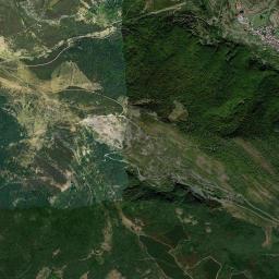 Brañosera High Resolution Satellite Map