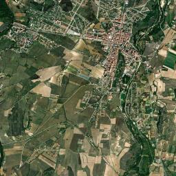 Medina de Pomar High Resolution Satellite Map