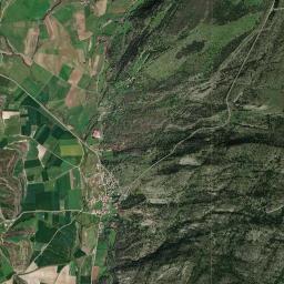 Berberana High Resolution Satellite Map