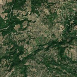 Seggiano High Resolution Satellite Map