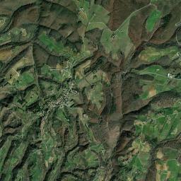 Monteleone d'Orvieto High Resolution Satellite Map