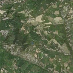 Castignano High Resolution Satellite Map