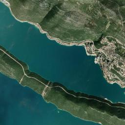 Neum High Resolution Satellite Map