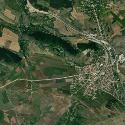 Obshtina Dragoman High Resolution Satellite Map