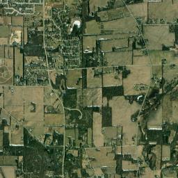 Rutland High Resolution Satellite Map