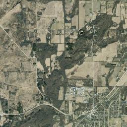 Eagle High Resolution Satellite Map