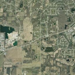Muskego, WI locator map