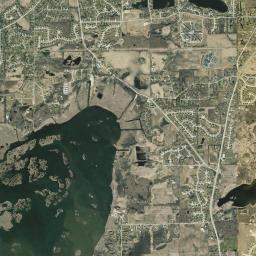 Franklin, WI locator map
