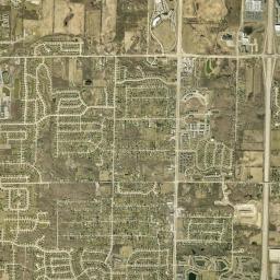 Greendale, WI locator map