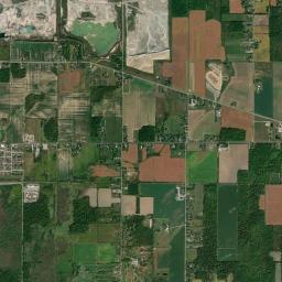 Port Colborne High Resolution Satellite Map