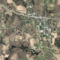 Morrisville High Resolution Satellite Map
