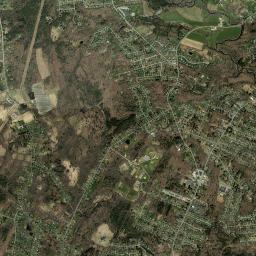 East Glenville High Resolution Satellite Map