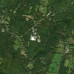 Chesterfield High Resolution Satellite Map