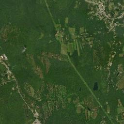 Marlborough High Resolution Satellite Map