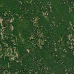 Mont Vernon High Resolution Satellite Map