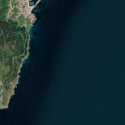Fisterra High Resolution Satellite Map