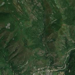 Palacios del Sil High Resolution Satellite Map